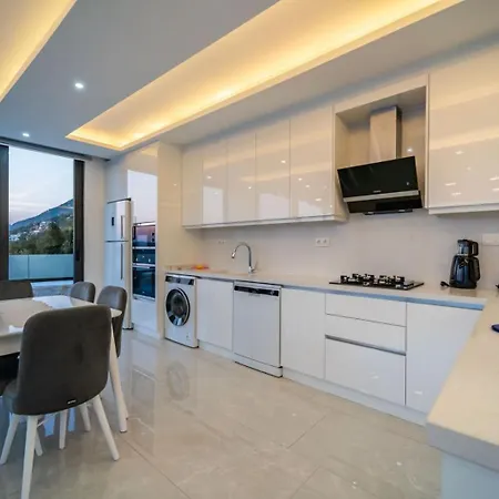 ınos 1 Kalkan * Κας