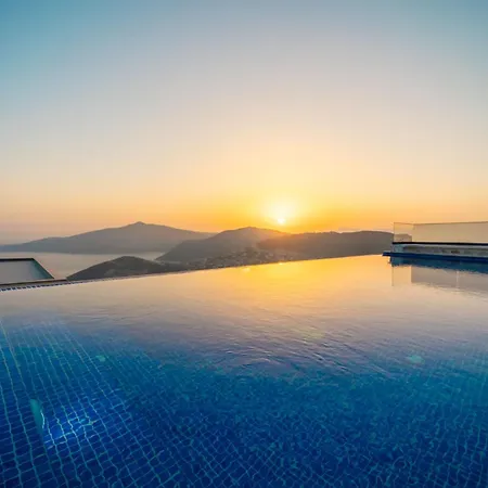 Βίλα ınos 1 Kalkan