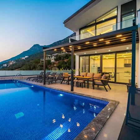 ınos 1 Kalkan Βίλα Κας