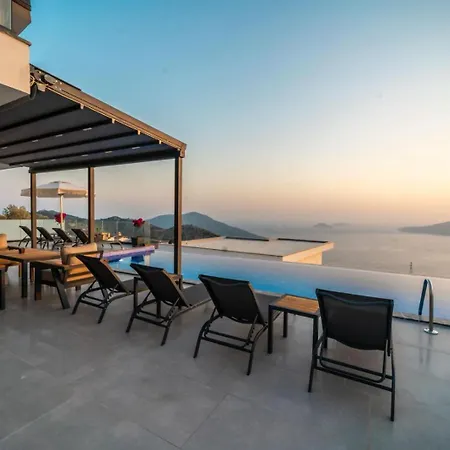 ınos 1 Kalkan Вилла Каш