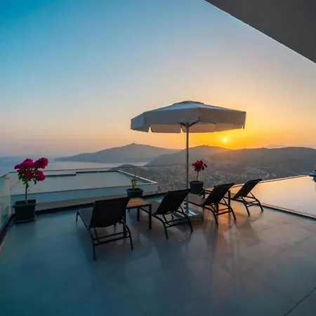 ınos 1 Kalkan Каш