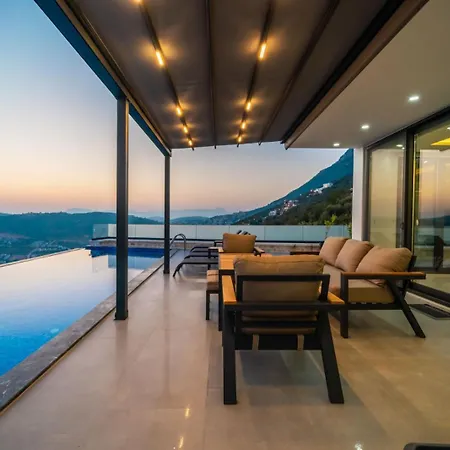 Вилла ınos 1 Kalkan