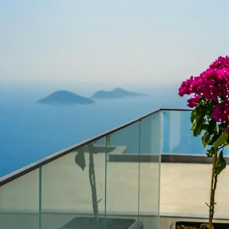 ınos 1 Kalkan Вилла *
